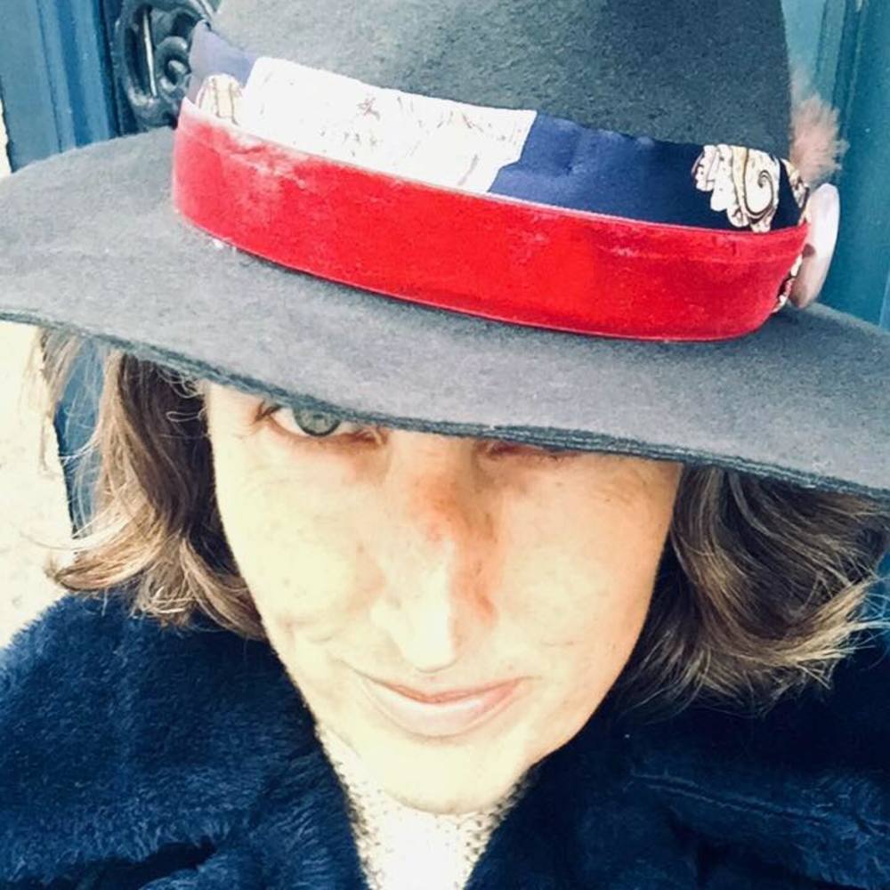 Meet your Posher, Jenna